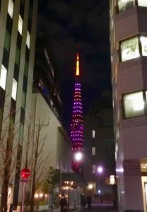  Valentine eve仕様💟cuteなライトUP~♪