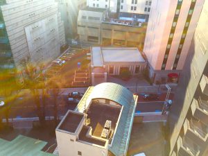 🌞陽光が🌈虹の如く…✨眩すぃ~(@_@)✨