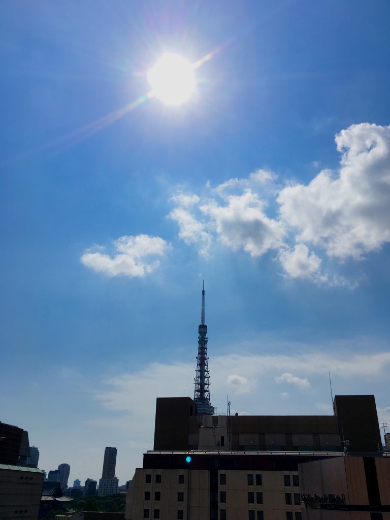 💥THE 夏！@🗼🌞🌞🌞