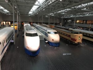 リニア鉄道館