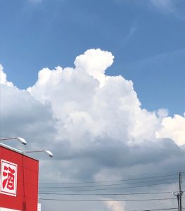 夏雲2