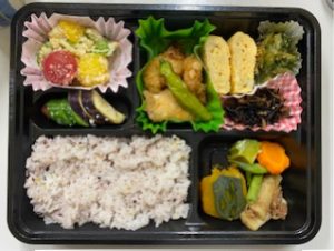 Tさんのお弁当