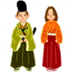 鎌倉時代の代表的な衣服