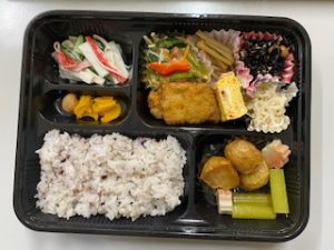 Tさんのお弁当