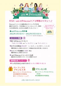 uni prinncess