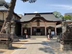 龍城神社