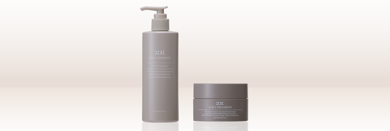 XK Scalp Shampoo & Treatment