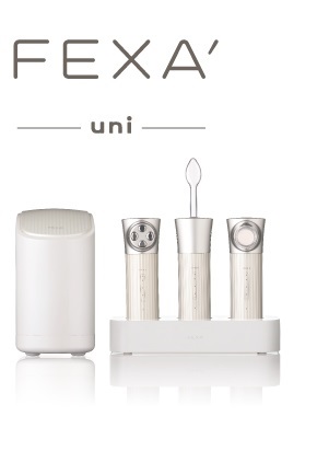 美容/健康 美容機器 美顔器 30年のロングセラー FEXA'-uni- | HOMEOSTYLE