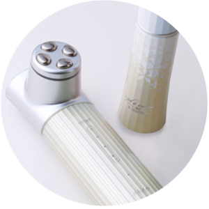 美顔器 30年のロングセラー FEXA'-uni- - HOMEOSTYLE